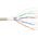 InLine Kabel Telefoniczny 8 żył, 4x2x06mm, ekranowany, 25m (69987C)