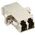 InLine Adapter światłowodowy, Duplex LC/LC SM (89989E)
