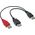Adapter USB InLine  (34510Z)
