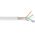 InLine Kabel instalacyjny S/FTP, PiMF, Cat.6A, halogen free, 500MHz, biały 100m (76899W)