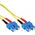 InLine Kabel światłowodowy Duplex, SC/SC, 9/125µm, OS2, 2m (82925A)