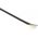 InLine Modularny kabel 4 żyły, czarny, 100m, pierścień (69981)