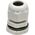 Organizer InLine Dławik Biały 10 sztuk  (44012)