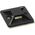 Organizer InLine Mocowanie opaski zaciskowej Czarny 10 sztuk  (59965I)