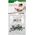 Organizer InLine Linka zaciskowa Czarny 10 sztuk  (59966I)