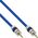 Kabel InLine Jack 3.5mm - Jack 3.5mm 20m niebieski (99957P)