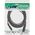 Kabel InLine Jack 6.3mm  - Jack 6.3mm 5m czarny (99935A)