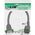 Adapter AV InLine HDMI - HDMI czarny (17600R)