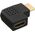 Adapter AV InLine HDMI - HDMI czarny (17600S)