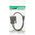 Kabel InLine HDMI Mini - DVI-D 2m czarny (17472P)