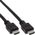 Kabel InLine HDMI - HDMI 3m czarny (17603E)