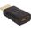 Adapter AV InLine HDMI - HDMI czarny (17691G)