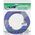 Kabel Intos RCA (Cinch) - RCA (Cinch) 20m niebieski (89420P)