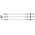 Kabel Intos Jack 3.5mm - RCA (Cinch) x3 1.5m czarny (89600)