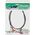 Kabel Intos RCA (Cinch) x2 - RCA (Cinch) x2 1.2m czarny (89929)