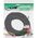 Kabel Intos RCA (Cinch) x2 - RCA (Cinch) x2 20m czarny (89934L)