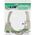 Kabel InLine D-Sub (VGA) - D-Sub (VGA) 1m biały (17712C)