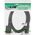 Kabel InLine DVI-D - DVI-D 10m czarny (17779P)
