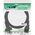 Kabel zasilający InLine 3 Pin IEC C13 H05VV-F (16652D)
