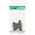 Adapter AV InLine DVI-I - D-Sub (SVGA) czarny (17790P)