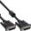 Kabel InLine DVI-D - DVI-D 3m czarny (17764)