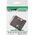 Adapter AV InLine Scart - RCA (Cinch) x3 + S-Video czarny (89959)