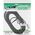 InLine Modularny kabel RJ45 8P6C do RJ12 6R6C, czarny, 6m (18645)