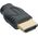 Adapter AV InLine HDMI - HDMI Micro czarny (17690A)