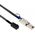 InLine SFF 8643 - SFF 8088, 1m, Czarny (27636B)
