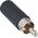 Adapter AV InLine Jack 3.5mm - RCA (Cinch) czarny (99325)