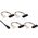 InLine SFF 8482 - SFF-8643, 1m, Wielokolorowy (27632B)