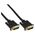 Kabel InLine DVI-D - DVI-D 10m czarny (17779P)