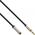 Kabel InLine Jack 3.5mm - Jack 3.5mm 1m srebrny (99231)