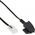 InLine Kabel TAE-F - RJ45, 20m - 18520