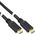 Kabel InLine HDMI - HDMI 40m czarny (17040P)