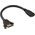 Adapter AV InLine HDMI - HDMI czarny (17600R)