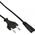 Kabel zasilający InLine Typ C Euro - Euro 8 C7 (16654C)