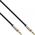 Kabel InLine Jack 3.5mm - Jack 3.5mm 3m czarny (99213)