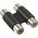 Adapter AV InLine RCA (Cinch) x2 - RCA (Cinch) x2 czarny (99318)