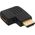 Adapter AV InLine HDMI - HDMI czarny (17600S)