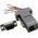 InLine Adapter 9 Pin Sub-D żeński - RJ45 żeński - 68889B