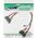InLine SATA 22-pin - SATA 22-pin, 0.5m, Wielokolorowy (29652B)
