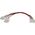 InLine Molex - Molex x2, 0.2m, Wielokolorowy (29659L)
