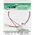 InLine Molex - 3-pin, 0.3m, Wielokolorowy (33007)