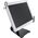 Stojak InLine Stojak na tablet z blokadą - 7-10.1" - czarny (55726)