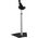 Stojak InLine Stojak z zabezpieczeniem do tabletu - aluminiowy uniwersalne zastosowanie zamykany - od 7.9" - 10.1" (23166B)