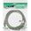 InLine Patchcord S/FTP, PiMF, Cat.6A, halogen free, 500MHz, 20m (76820)