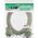 Kabel InLine D-Sub (VGA) - D-Sub (VGA) 5m biały (17735)