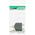 Adapter AV InLine RCA (Cinch) - RCA (Cinch) x2 czarny (99310)