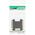 Adapter AV InLine DVI-I - DVI-I czarny (17781P)
